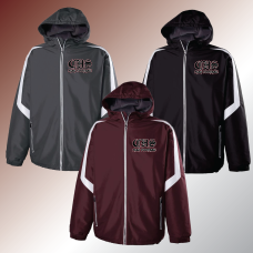 CHS Flag Football Charger Jacket